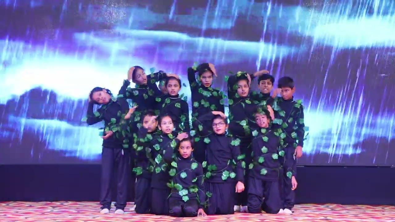 Save Trees (Dance- Annual Function'2022)