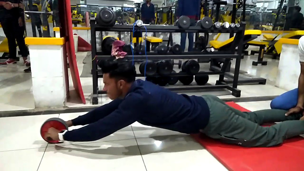 At jym Workout - YouTube