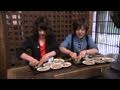 Healthy soba noodles in Izushi,Japan　出石そば