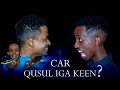 Qusul iga keen lacag 50 dollar qaado challenge  qusul badan  part 1