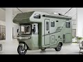 $1,100 Tiny Home on Wheels?! 😱 2026 Tricycle RV Camper is the Future of Living!