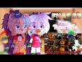 FNAF SB React to Fnaf 6th Anniversary (5/5)