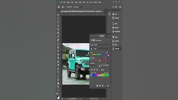 The Right Way To Change Color In Photoshop #shorts #photoshop #tutorial #photography #changecolor