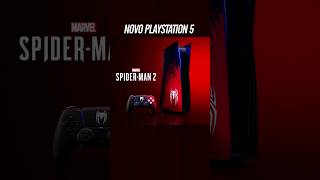 Bundle PS5: Edição Limitada de Marvel's Spider-Man 2 a caminho - Record  Gaming - Jornal Record