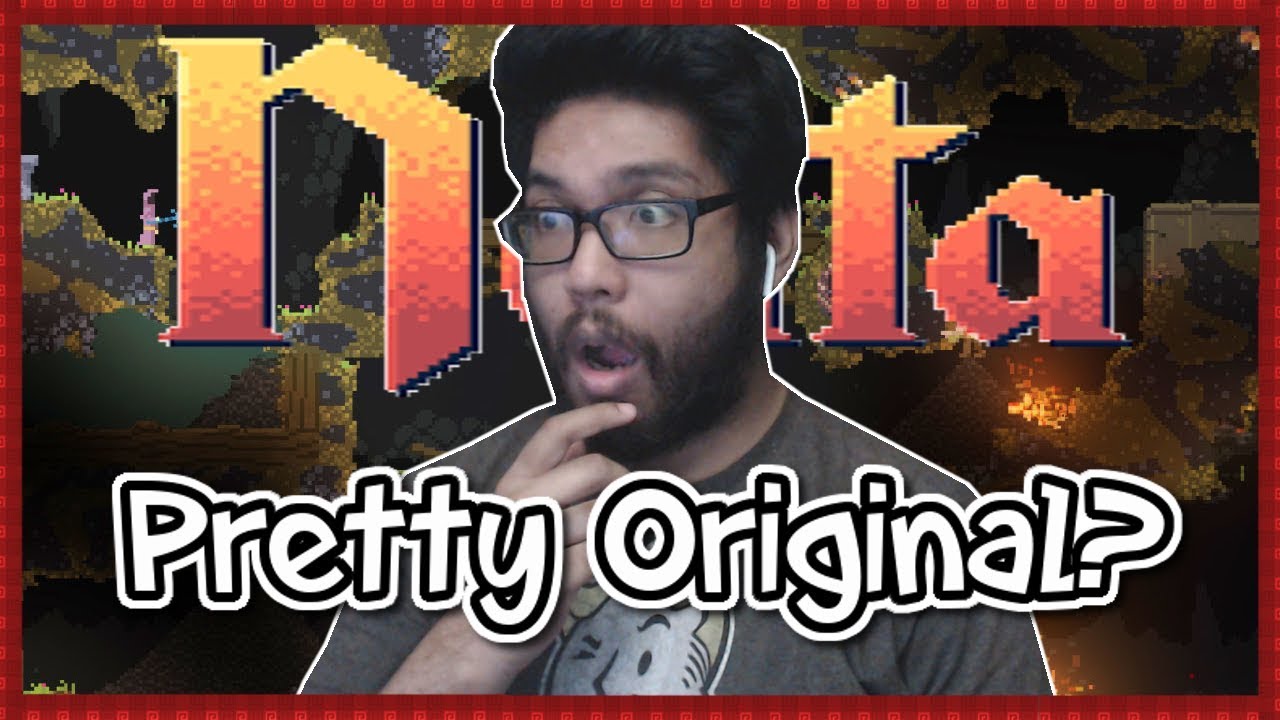 gaming logo NOITA GAMEPLAY - Nothing Like Anything You've Seen Before! (PC) [Mabimpressions]