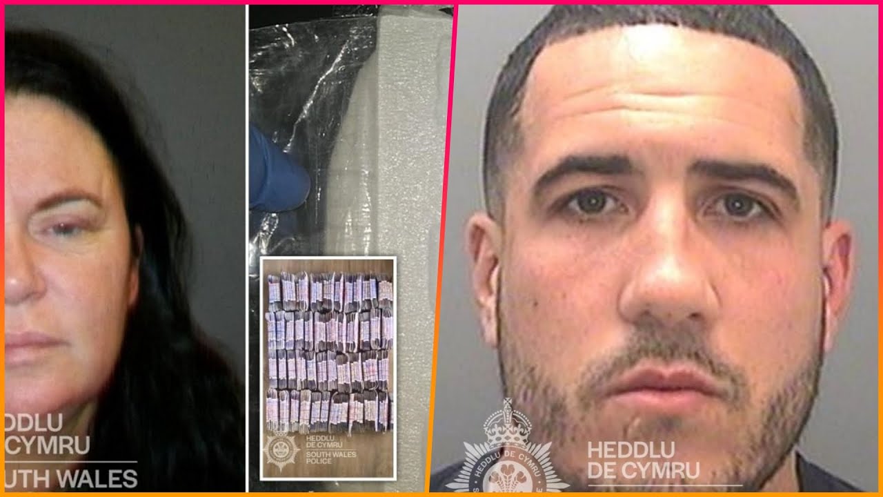 Fake carer jailed after using forged NHS certificate to smuggle cocaine during