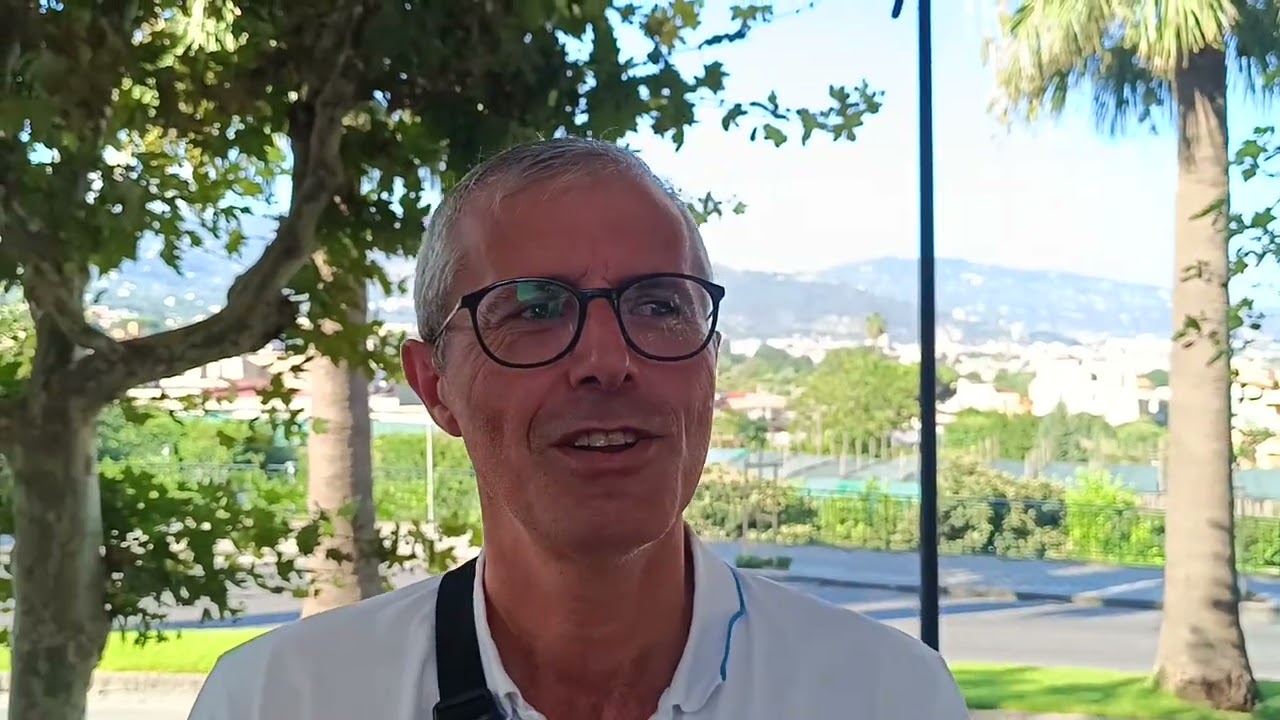 Intervista di fine estate 2024 a Peppe Tito sindaco di Meta