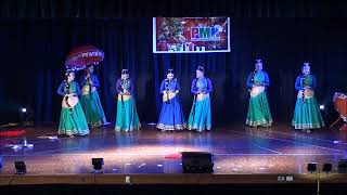 17 PMK Xmas 2018 Lekshmi semiclassical