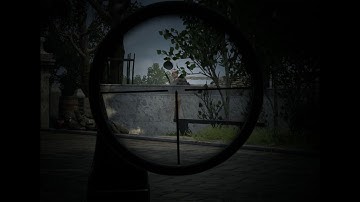 Post Scriptum - Sniper Grave S01