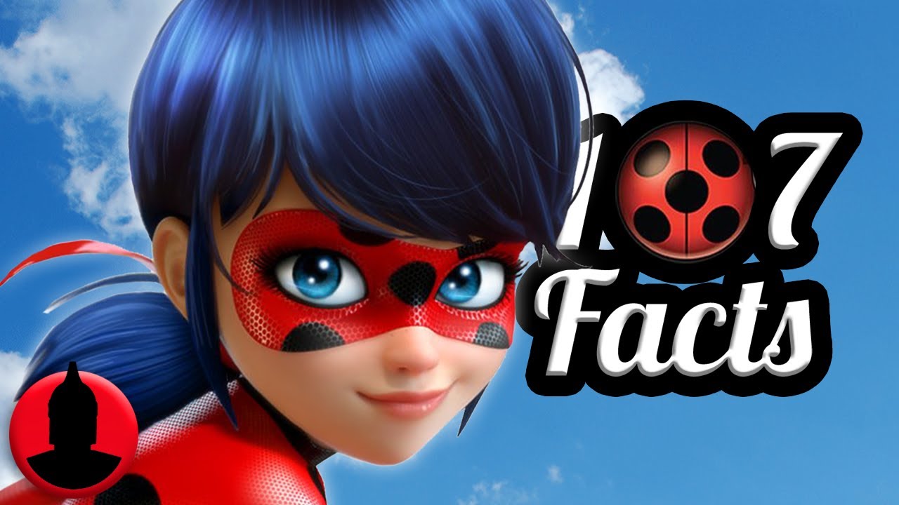 107 Miraculous Ladybug Facts You Should Know | Channel Frederator