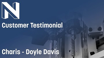 NewCNC Customer Testimonial - Charis Woodworking