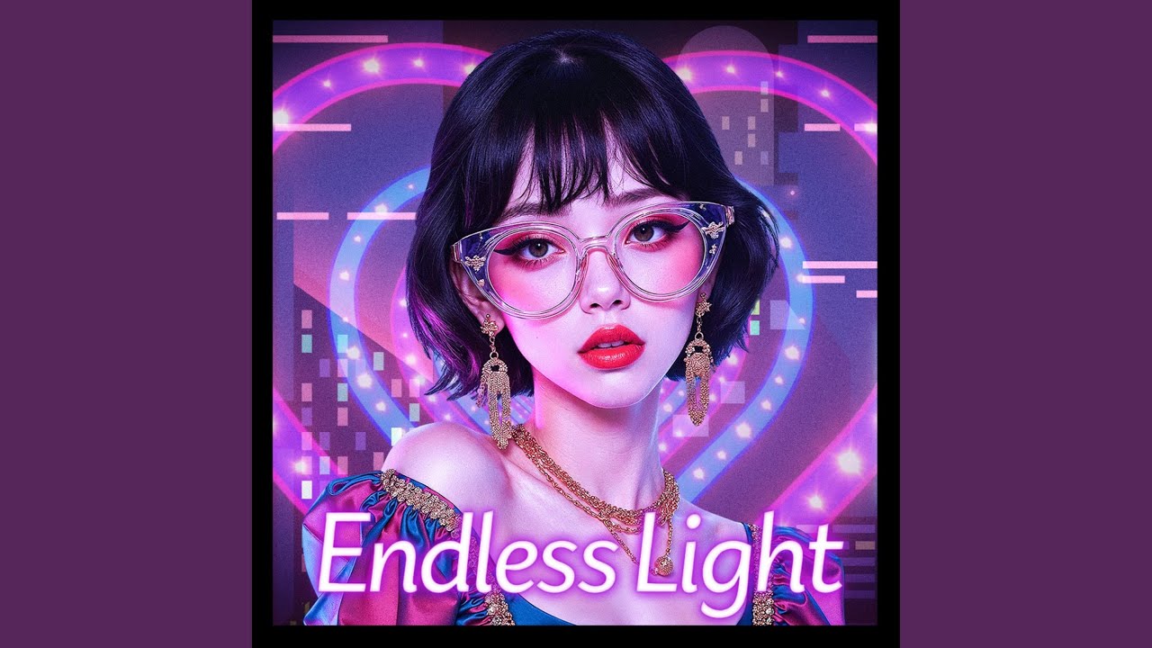 BLUE HALO (Neon Pulse Vibe)