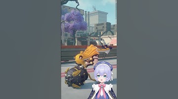 JU FUFU 😭😭😭😭😭 | Zenless Zone Zero