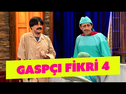 Gaspçı Fikri 4 - 337. Bölüm (Güldür Güldür Show)