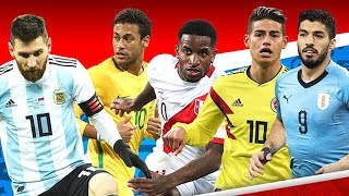 Copa America 2020 ● Time Of Our Lives ● Promo