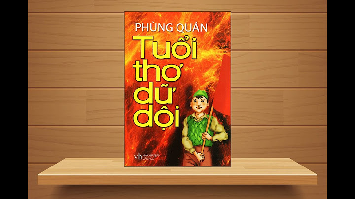 Tóm tắt Tuổi thơ dữ dội