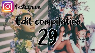 ariana grande edit compilation for her birthday!