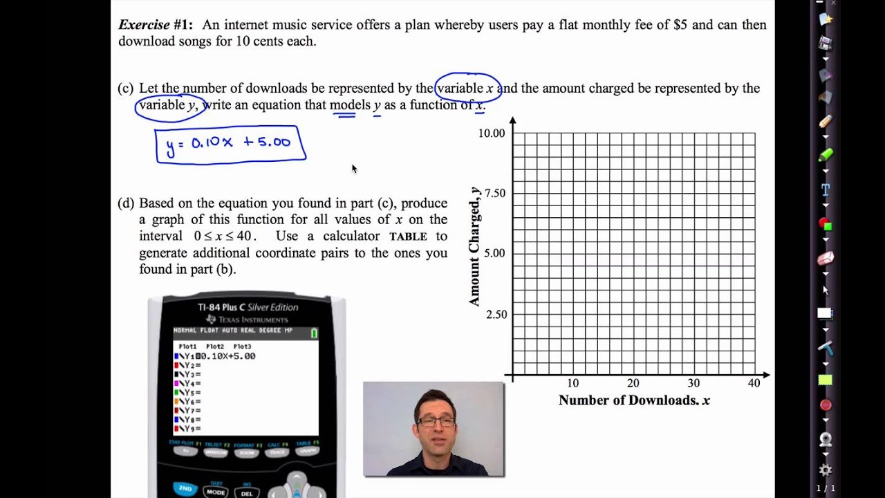 introduction to functions common core algebra 2 homework answers