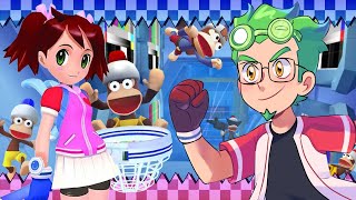 🍌Banana Slamma! - Ape Escape 3 (100% Playthrough w/ Yumi) 🐒