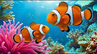 The Best 4K Aquarium - Explore the Stunning World of Sea Jellyfish and Beautiful Coral Reef Fish. #8