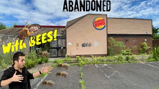 Abandoned 90's Burger King