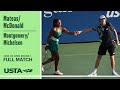 Mateas/McDonald vs. Montgomery/Michelsen Full Match | 2023 US Open Round 1