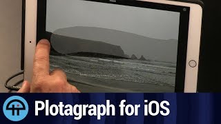 App Cap: Plotagraph screenshot 2