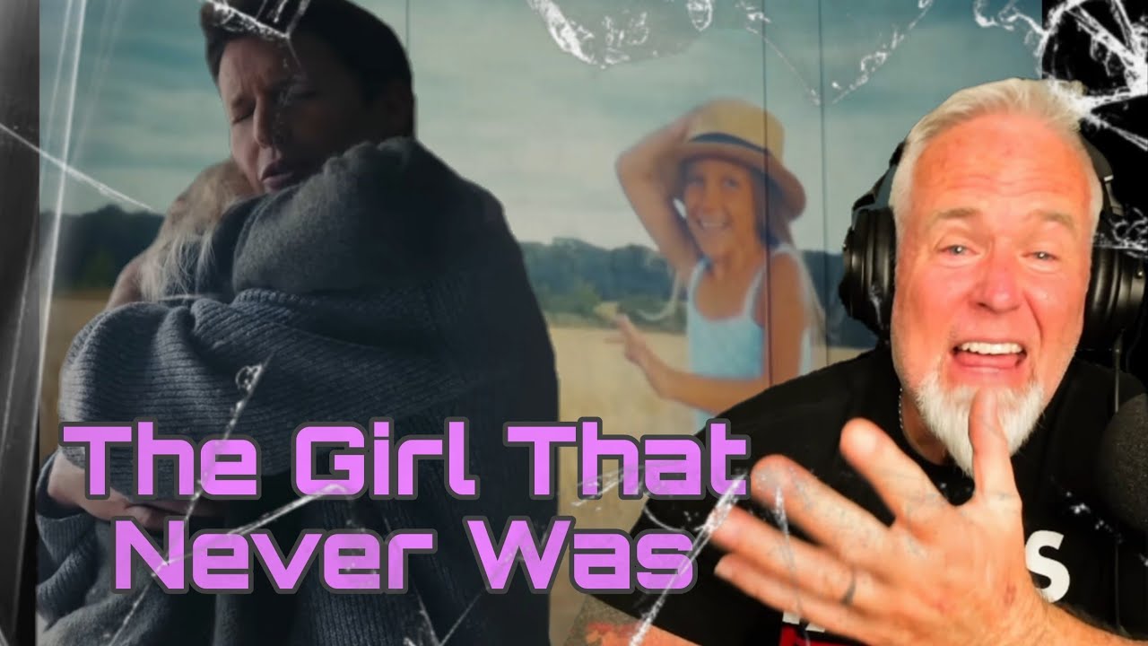 Хотите поплакать? Реакция Джеймса Бланта на песню «Девушка, которой никогда не было» (официальное...