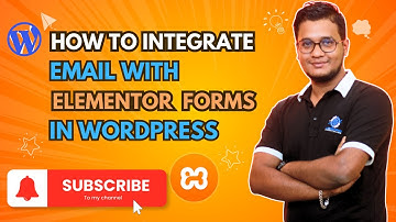 How to integrate Email with Elementor Forms in WordPress