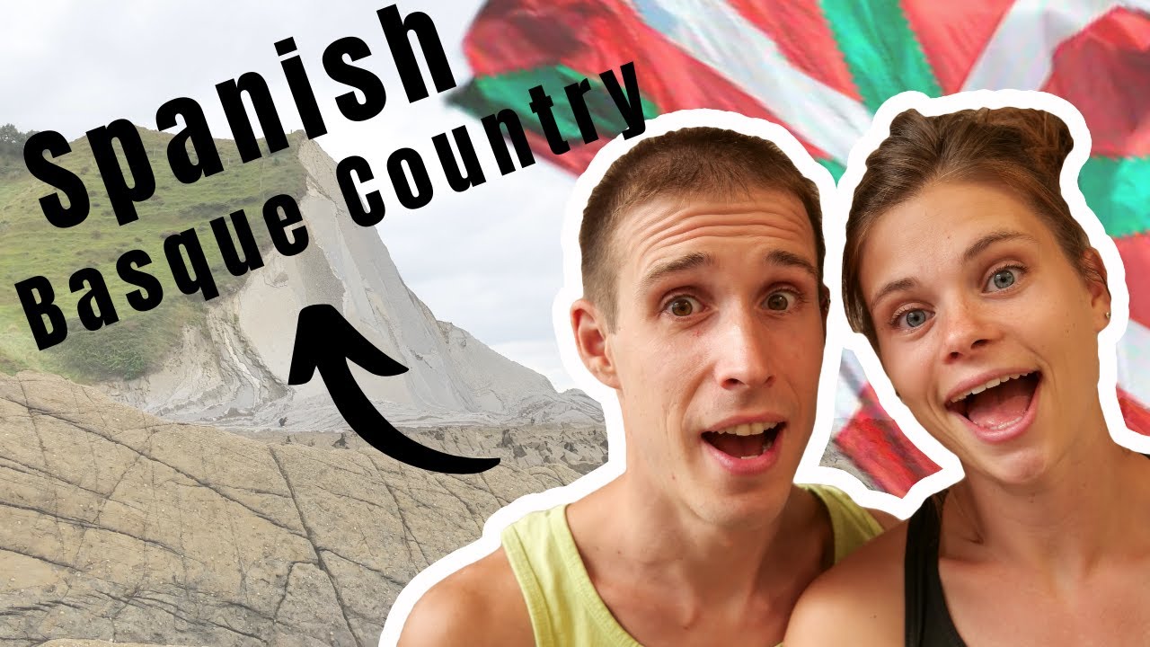 The Best of Spanish Basque Country | Bouldering in Jaizkibel | Ruta del Flysch + San Sebastian
