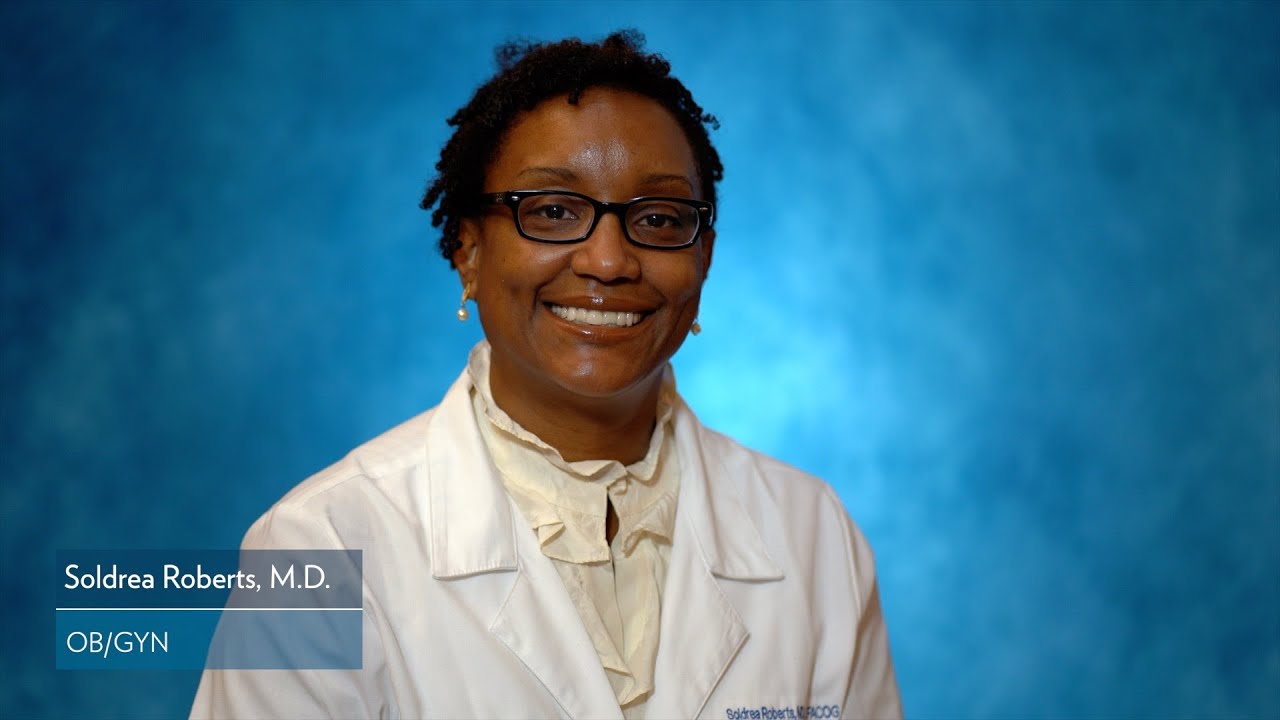Soldrea Roberts, M.D., MBA, FACOG, OB/GYN MUSC Health - Orangeburg ...