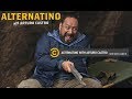 Alternatino S1 E1: Magical Paper Towel Sketch featuring David Baida