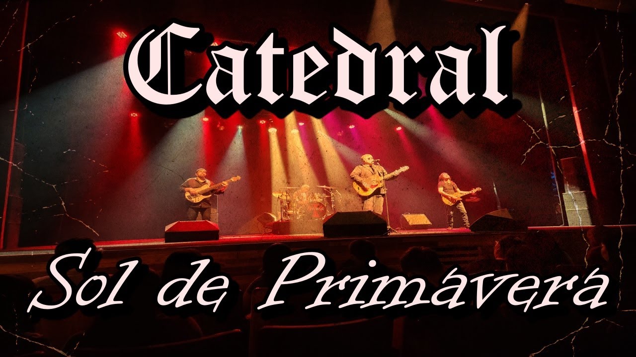 Watch BANDA CATEDRAL(Com Ozielzinho) - Sol de Primavera (Show no Teatro Rio Mar 14/12/2022) Recife on YouTube Watch BANDA CATEDRAL(Com Ozielzinho) - Sol de Primavera (Show no Teatro Rio Mar 14/12/2022) Recife on YouTube