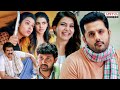 Nithin New Movie Scenes | Samantha, Anupama | A Aa Hindi Dubbed Movie | Aditya Movies