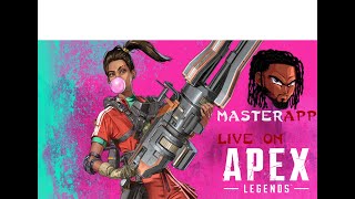 Let's get this DUB on APEX LEGENDS S6 MasterApp Nation LET’S GO Road to 1,000