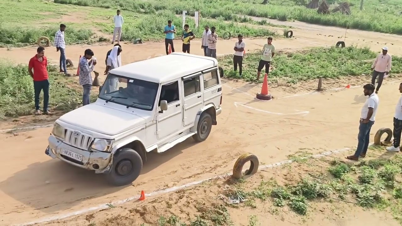 Cisf Driver Driving Trade Test| PST& PET Skill Test | Cisf मे कैसे करवाया जाता है जल्द देखें ||