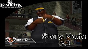 Scarface | Def Jam Vendetta Story Mode Ep. 3
