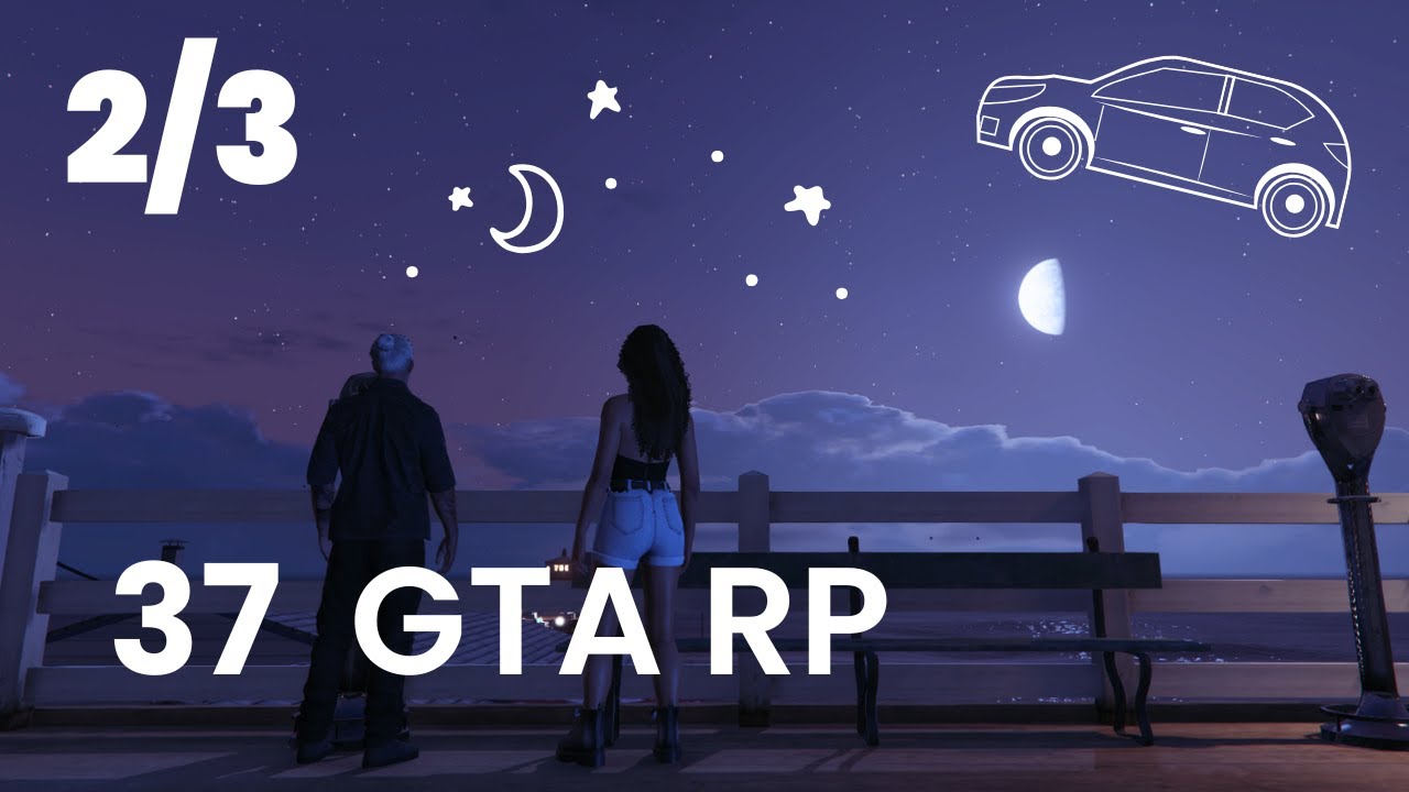 GTA RP Bonnie Clayton 57 | LuckyV | HungryPanda - Eigenes Auto und der Norden 2/3