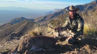 2024 Carmen Mtn Whitetail   Las Matasones XXXXII