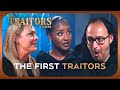 The Traitors Meet For The FIRST Time | The Traitors Canada