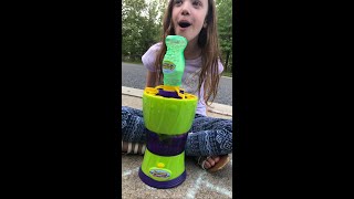 Gazillion Bubbles Bubble Rush