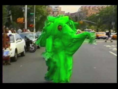 Hey, Hey, it's the Vegetable Man - The Happiest Gu...