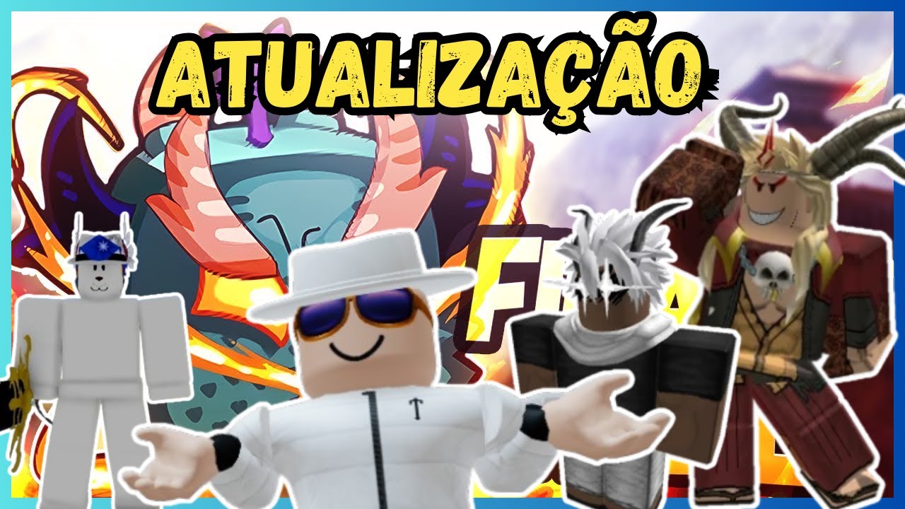 Atualização chegou DRAGON REWORK UPDATE - #shorts - YouTube