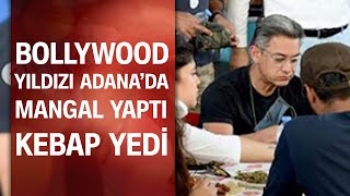 Bollywood Yıldızı Aamir Khan Adanada