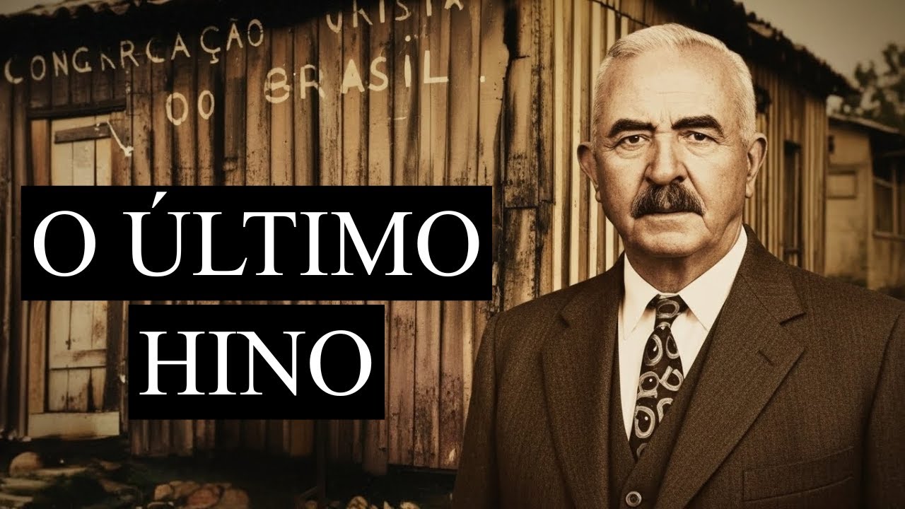 O Hino que o Ir. Louis Francescon Deixou ao Brasil em Sua Despedida (COM LETRA)