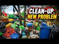 Miramar Beach Clean-Up Leaves Behind New Sanitation Problem