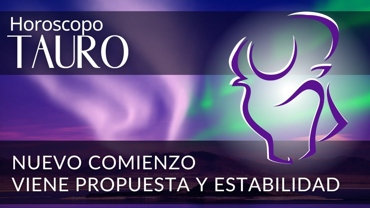 ♉ TAURO ♉ NUEVO COMIENZO VIENE PROPUESTA Y ESTABILIDAD ️💰💵 # ...