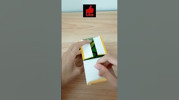 My First Pyraminx Unboxing + Review