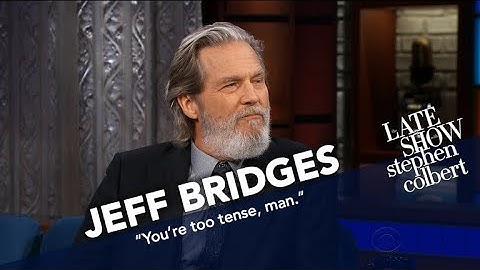 Jeff Bridges Remains 