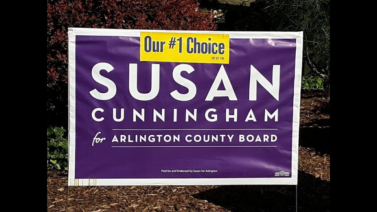 Vote Susan Number One